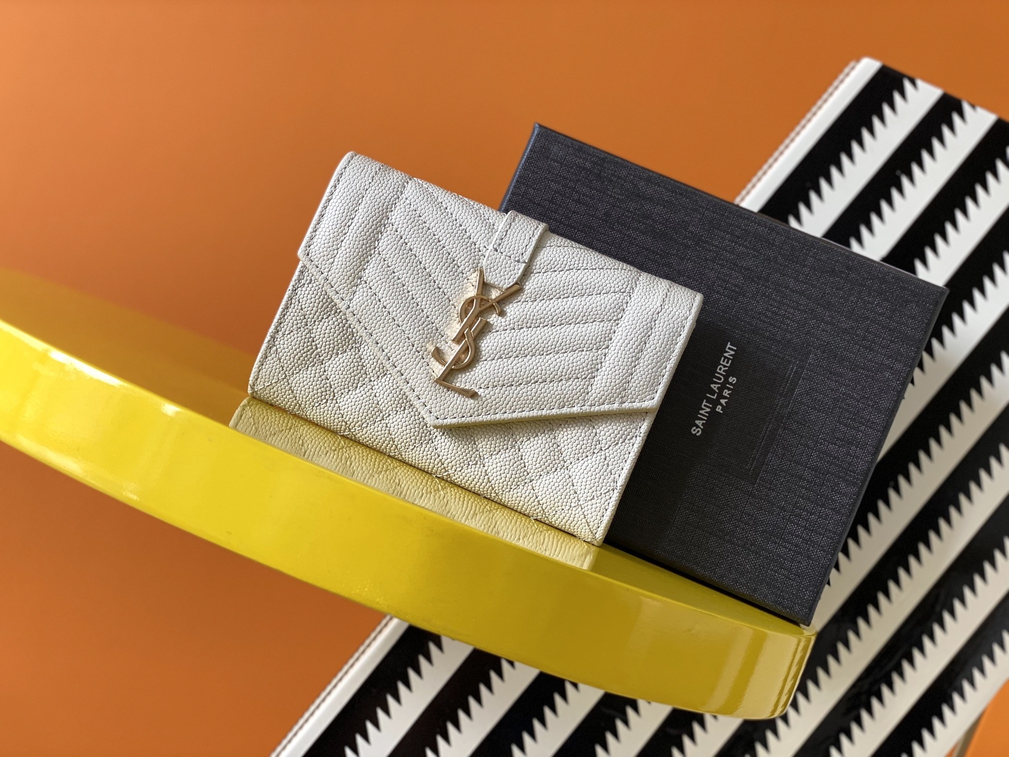 YSL Wallet-14*9*3CM